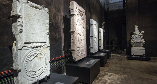 Vodojemy na Špilberku